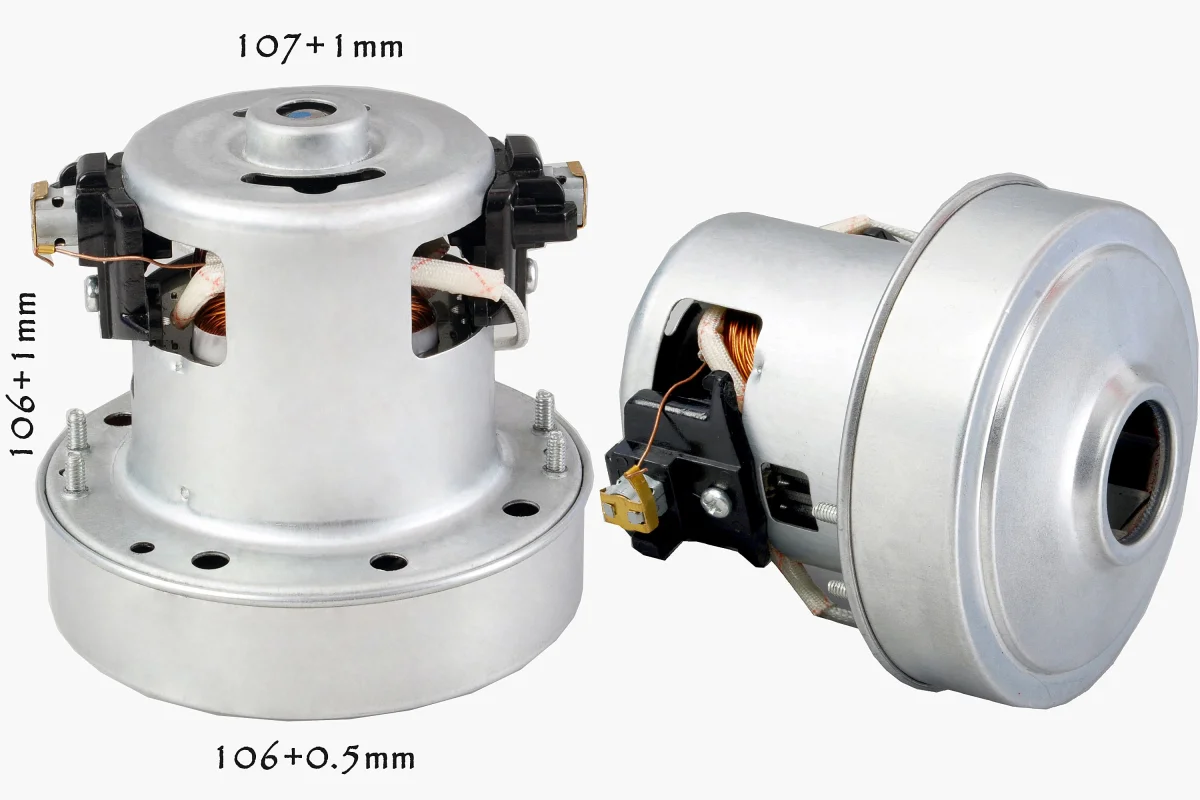 SÜPÜRGE MOTORU (SRV06) (1000 W) (SARCOOL)