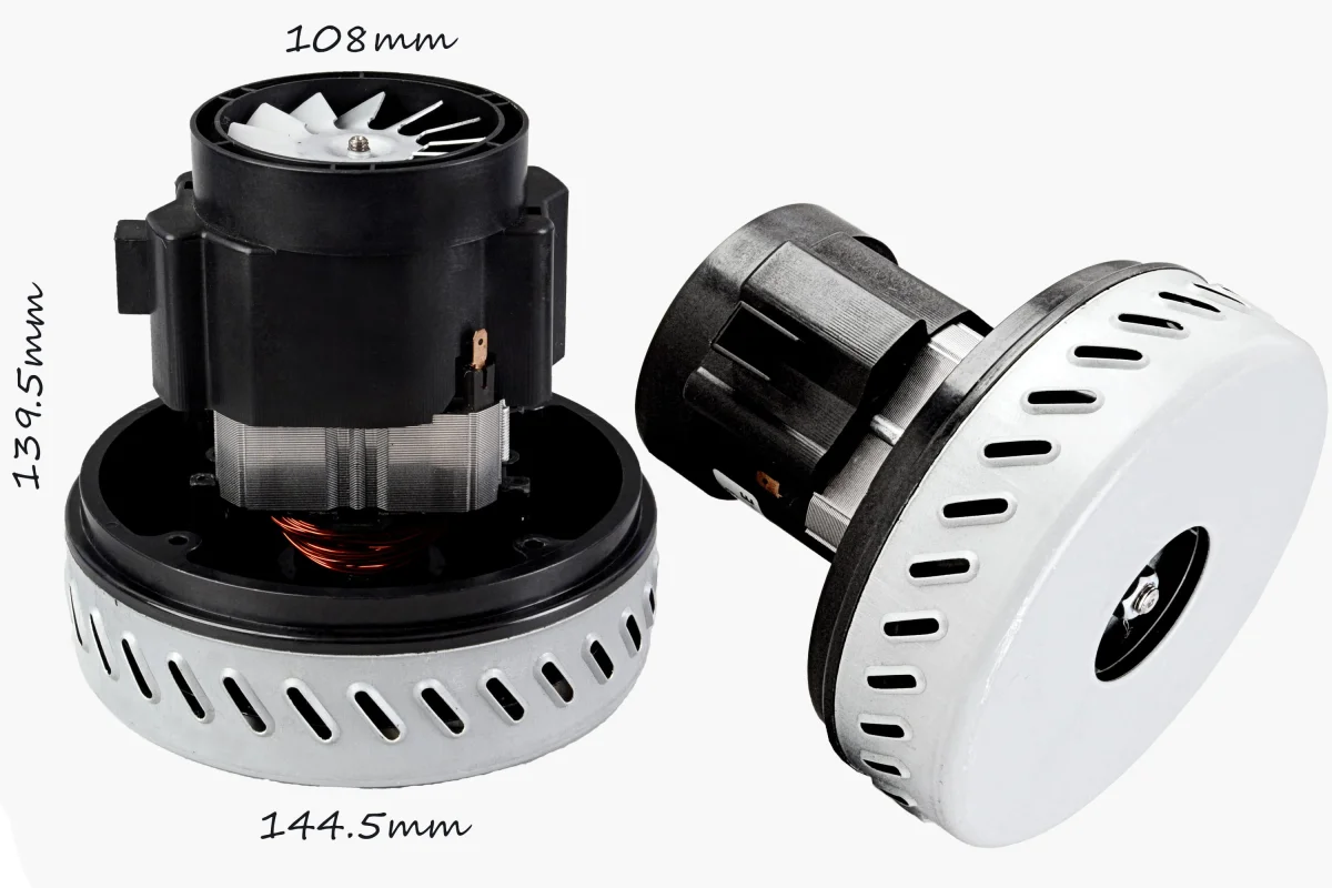 SÜPÜRGE MOTORU (SRV50) ROW. (1400 W) (SARCOOL)