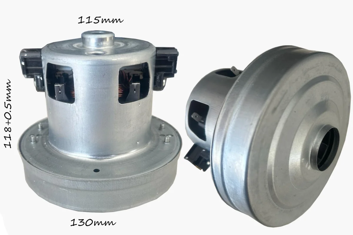 SÜPÜRGE MOTORU (SRV29) (1800 W) (SARCOOL)