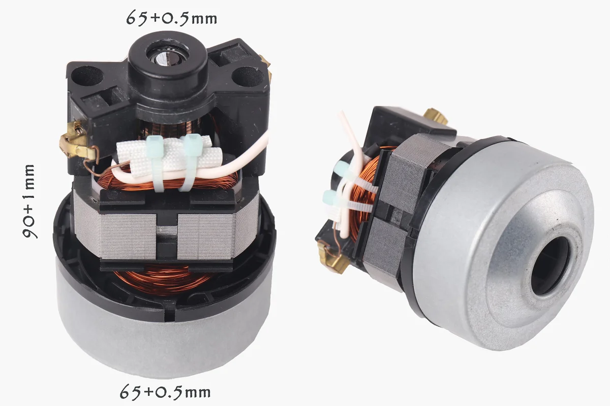 SÜPÜRGE MOTORU (SRV01) (300 W) (SARCOOL)