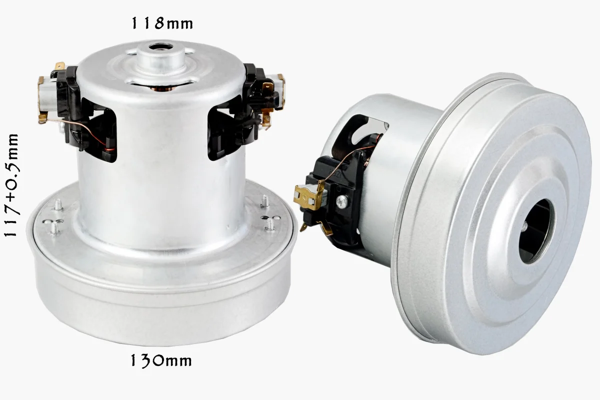 SÜPÜRGE MOTORU (SRV32) VST-FKR-ARC-BK,(1800 W) (SARCOOL)