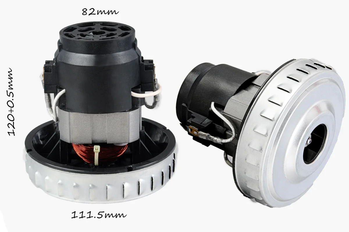 SÜPÜRGE MOTORU (SRV43) (1200 W) (SARCOOL)