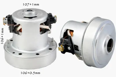SÜPÜRGE MOTORU (SRV06) (1000 W) (SARCOOL)