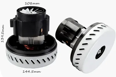 SÜPÜRGE MOTORU (SRV50) ROW. (1400 W) (SARCOOL)