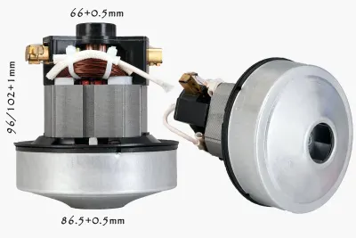 SÜPÜRGE MOTORU (SRV03) (600 W) FANTOM PRATİK-S (SARCOOL)