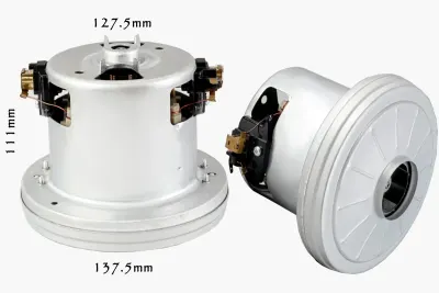 SÜPÜRGE MOTORU (SRV25) BSCH ÇIKINTILI (1400 W) (SARCOOL)