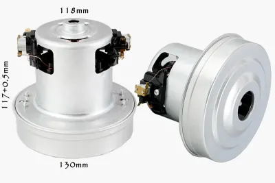 SÜPÜRGE MOTORU (SRV32) VST-FKR-ARC-BK,(1800 W) (SARCOOL)