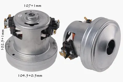 SÜPÜRGE MOTORU (SRV05) FAKİR-DARKY (1300 W) (SARCOOL)