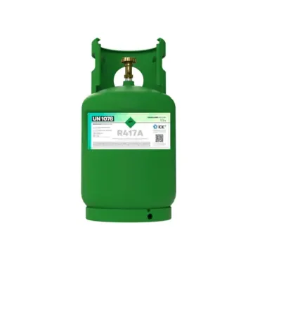 R-417A İce Gas Tekrar Doldurulabilir Tüplü 10 Kg