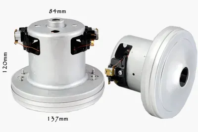 SÜPÜRGE MOTORU (SRV15) ÇIKINTILI TABAN (1400 W) (SARCOOL)