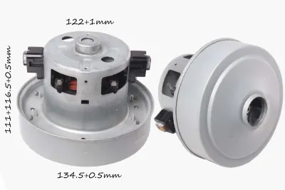 SÜPÜRGE MOTORU (SRV37) (SMSNG) (1800 W) (SARCOOL)