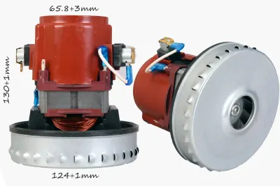 SÜPÜRGE MOTORU (SRV48) (MİNİ) ARC-BK. 9320 (1400 W) (SARCOOL)