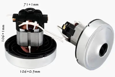 SÜPÜRGE MOTORU (SRV09) (800 W) ARNİCA (SARCOOL)