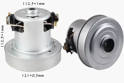 SÜPÜRGE MOTORU (SRV13) (1200 W) (SARCOOL)