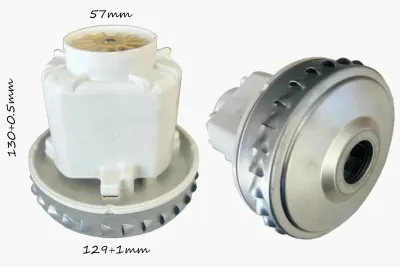 SÜPÜRGE MOTORU (SRV59CP ) BSCH-FKR-FNT. (1300 WATT) (SARCOOL) BAKIR SARGI