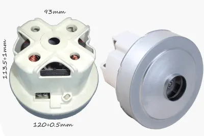 SÜPÜRGE MOTORU (SRV65) PHLPS - DOMEL (1600 W) (SARCOOL)