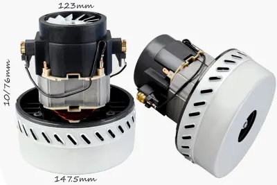 SÜPÜRGE MOTORU (SRV60) HALI YIKAMA (1400 W) (SARCOOL)