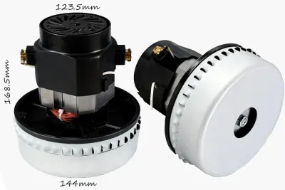 SÜPÜRGE MOTORU (SRV61) (1400 W) (SARCOOL)