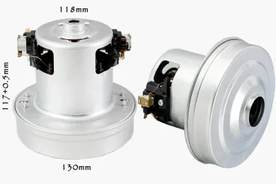 SÜPÜRGE MOTORU (SRV33) VST-FKR-ARC-BK. ÇIK.(1900 W) (SARCOOL)