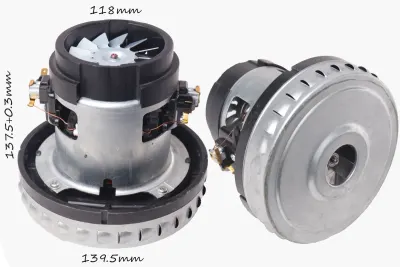 SÜPÜRGE MOTORU (SRV55) ARN.ARZ.UNIVERSAL (1200 W) (SARCOOL)