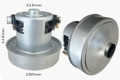 SÜPÜRGE MOTORU (SRV35) MİTE BUSTER KÜÇÜK ÇIKINTILI (1400 WATT) (SARCOOL)