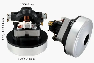 SÜPÜRGE MOTORU (SRV08) (1200 W) (SARCOOL)