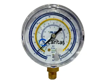 Value Ø68 Alç.Basınç Mnfld Saati (R404/407/22/134)