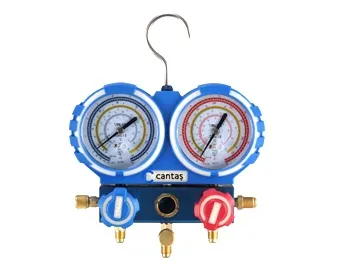 Value VMG2-R410B03 Manifold-Ø68 R410/22/134/407