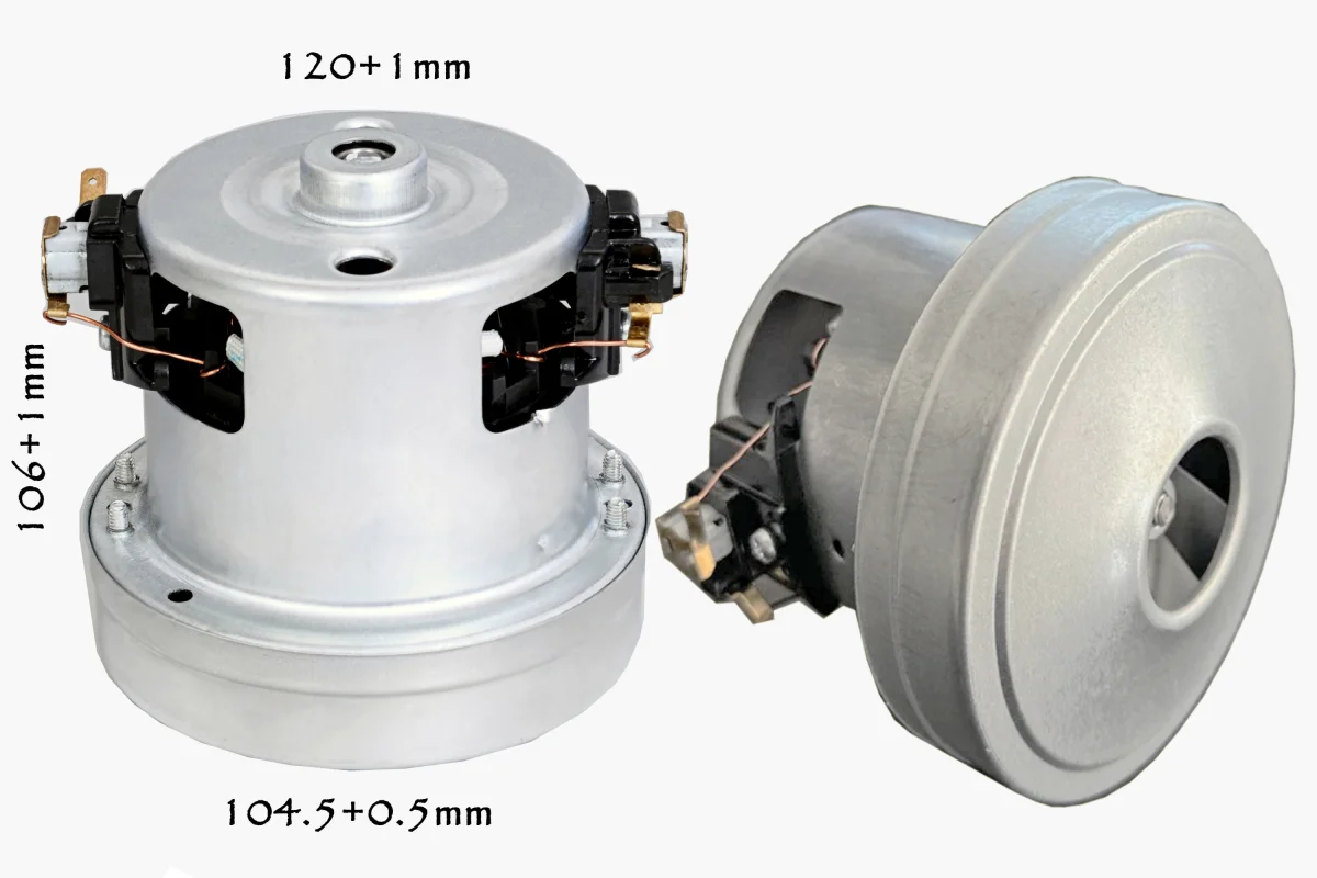 SÜPÜRGE MOTORU (SRV07) (1400 W) SAMSUNG (SARCOOL)
