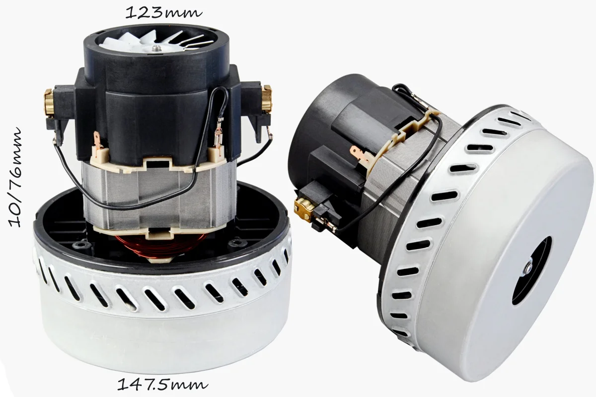 SÜPÜRGE MOTORU (SRV60) HALI YIKAMA (1400 W) (SARCOOL)