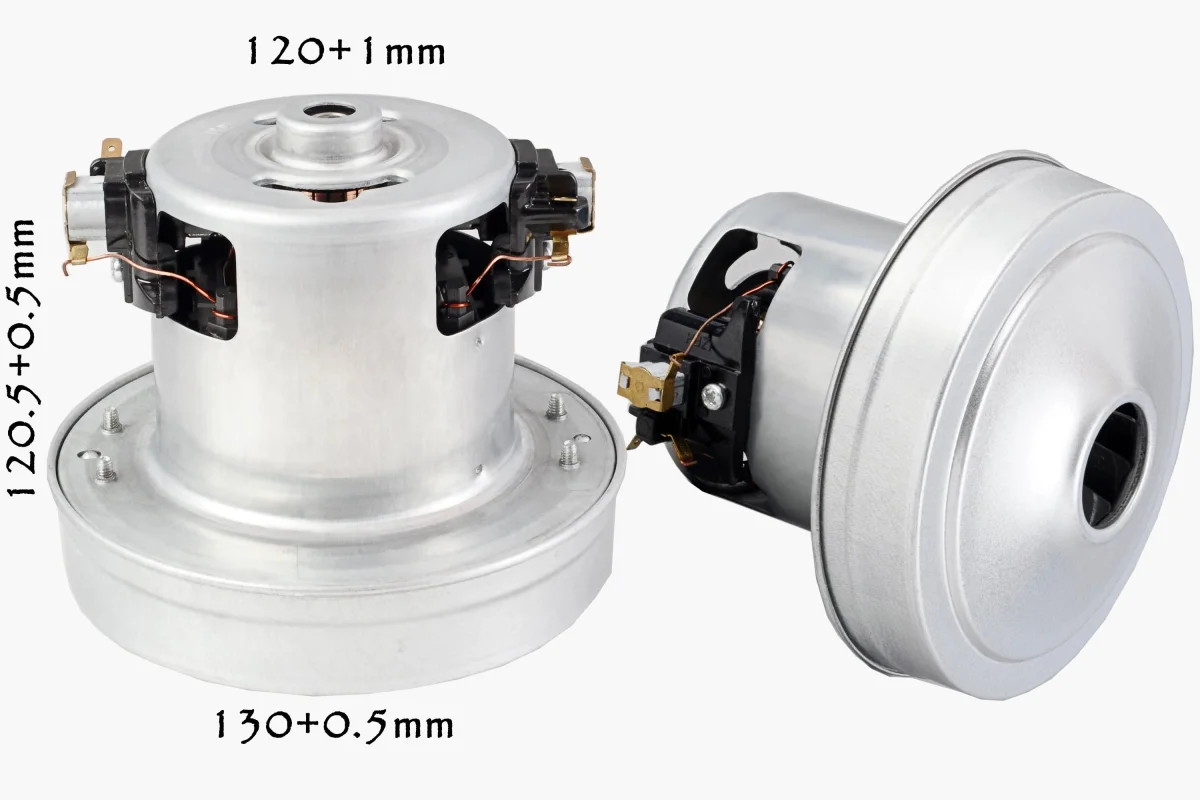SÜPÜRGE MOTORU (SRV31) (2000 W) (SARCOOL)