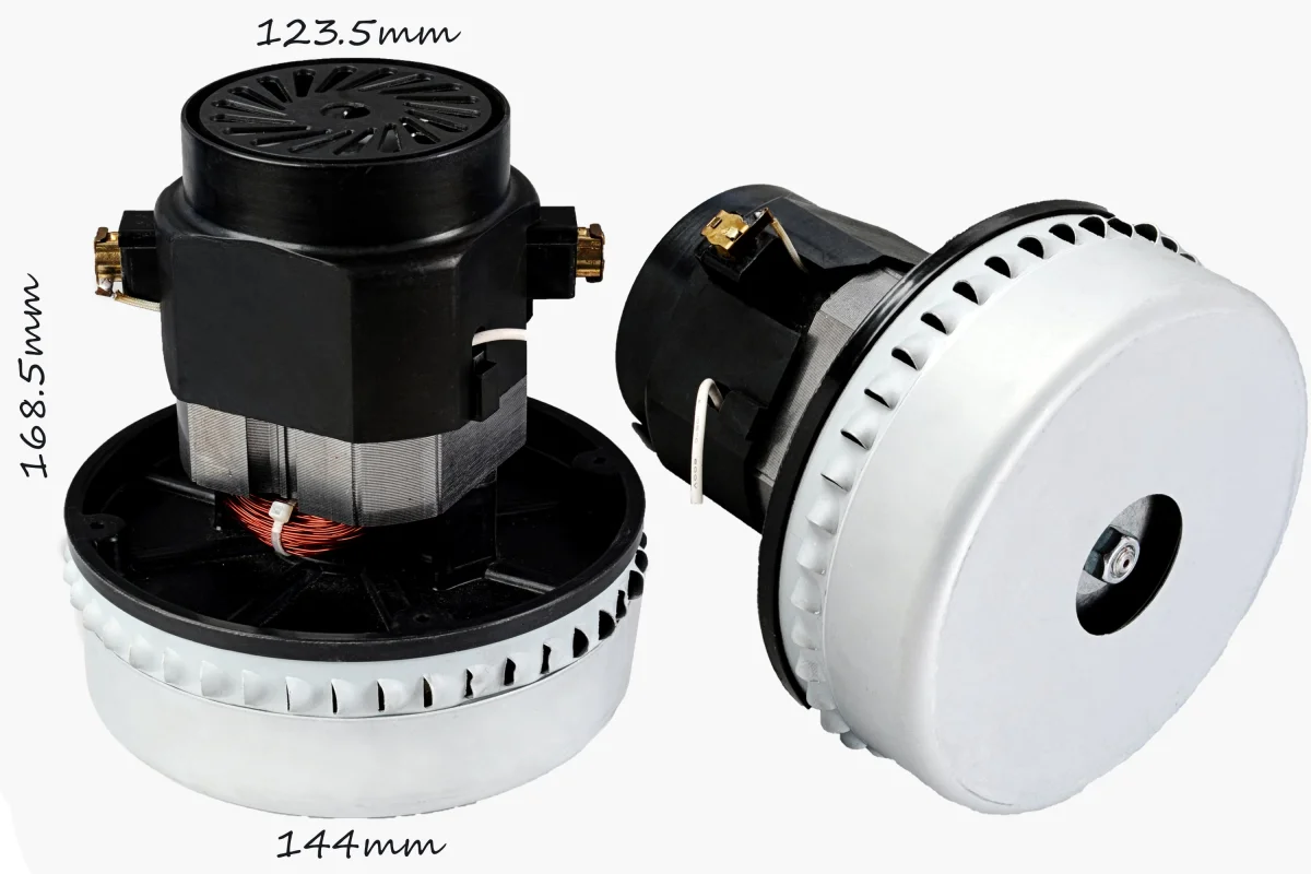 SÜPÜRGE MOTORU (SRV61) (1400 W) (SARCOOL)