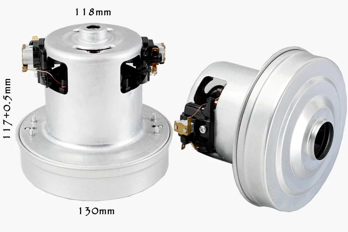SÜPÜRGE MOTORU (SRV33) VST-FKR-ARC-BK. ÇIK.(1900 W) (SARCOOL)