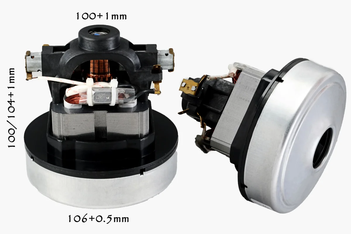 SÜPÜRGE MOTORU (SRV08) (1200 W) (SARCOOL)
